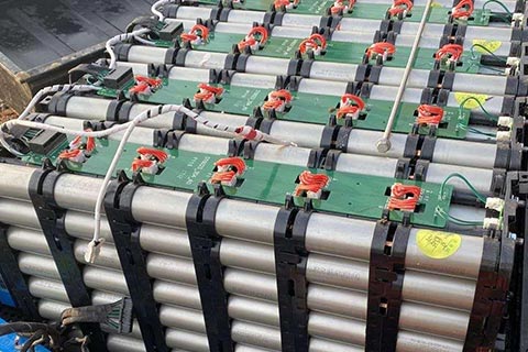 海口琼山超威CHILWEE电动车电池回收-上门回收铁锂电池